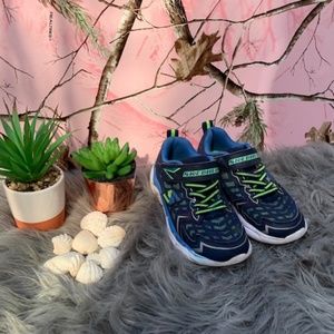 BOYS SKECHERS SNEAKERS